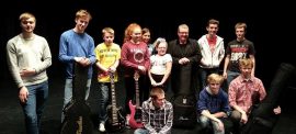 Special Workshop at Lochgelly Centre