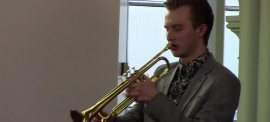 FYJO live with special guest @ Cupar 2015 (film)